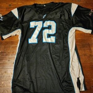 Philadelphia Soul Fakalata Autographed Men's sz 4XL Jersey